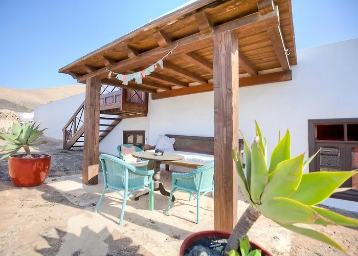 Hétvégi ház Casa El Morro