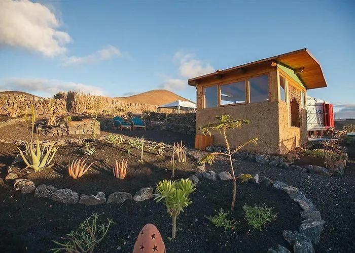 卡萨埃尔莫罗酒店 * Uga