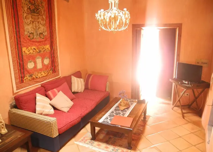 Casa El Morro Hétvégi ház *