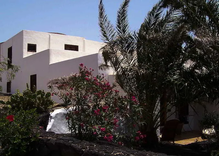 Casa El Morro Hétvégi ház *