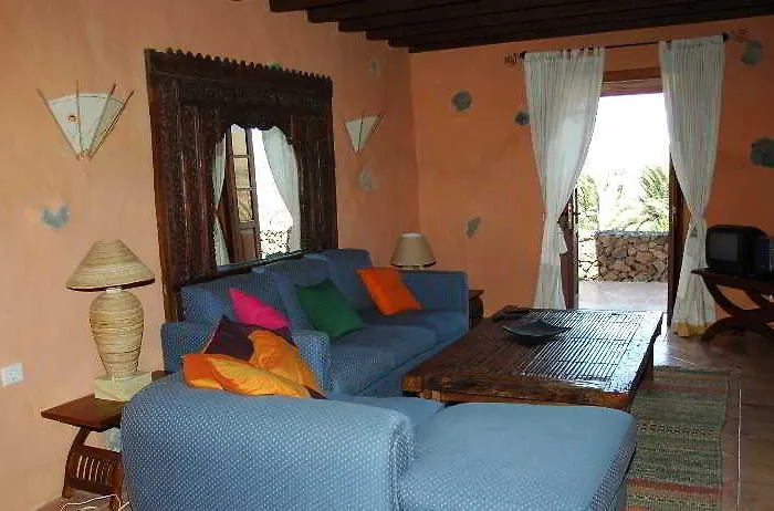 Hétvégi ház Casa El Morro