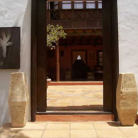 Casa El Morro 컨트리하우스 Uga